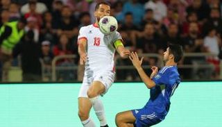 مشاهدة مباراة الأردن اليوم