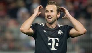 هاري كين مهاجم بايرن ميونخ