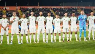 موعد مباراة البحرين والجزائر اليوم 