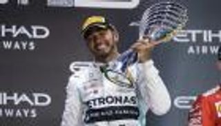 الأكثر تتويجا في أبوظبي.. دراما هاميلتون تنهي أسوأ مواسمه في فورمولا 1