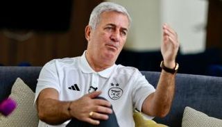 بيتكوفيتش مدرب منتخب الجزائر