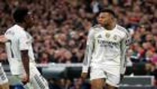 مبابي يتصدر.. ملوك التهديف في عام 2025