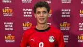 «عقد يشبه بيدري».. شرط الأهلي للتفريط في حمزة عبدالكريم لبرشلونة