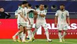 حامل اللقب ينتفض.. منتخب الجزائر يكتسح البحرين في كأس العرب 2025