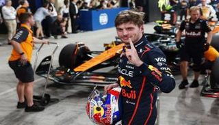 ماكس فيرستابن