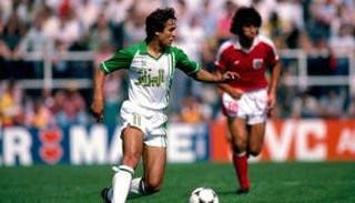 مباراة الجزائر والنمسا - صورة أرشيفية