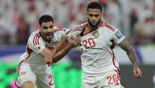 مشاهدة مباراة مصر والإمارات اليوم 