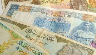الليرة السورية - أرشيفية 