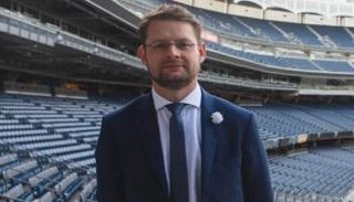 أوليفييه جاروز خبير الجيوسياسية الرياضية 