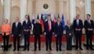 استراتيجية ترامب للأمن القومي.. مواجهة مع أوروبا ووقف توسع الناتو