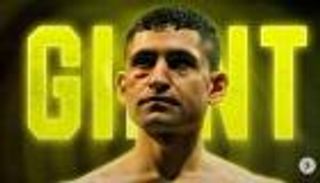 أمير المصري يحتفي بعرض «Giant» في مهرجان البحر الأحمر