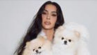 كيم كارداشيان تكشف سر تغيير اسمها