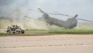 عناصر من الجيش الأمريكي - أرشيفية