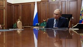 الرئيس الروسي فلاديمير بوتين