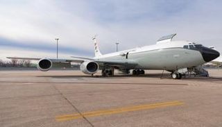 طائرة الشمام النووي الأمريكية