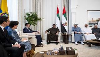 العلاقات الإماراتية - الإكوادورية