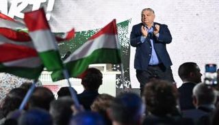 رئيس الوزراء المجري فيكتور أوربان