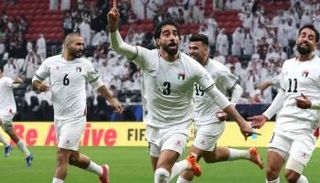 القنوات الناقلة لمباراة فلسطين وسوريا 