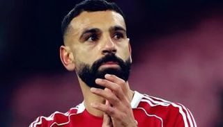 محمد صلاح يحيي جماهير ليفربول