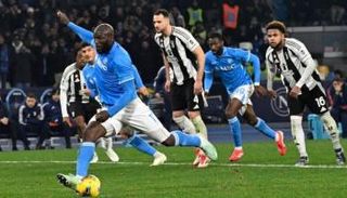 موعد مباراة يوفنتوس ونابولي اليوم 