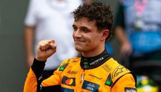 لاندو نوريس سائق ماكلارين