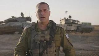 رئيس أركان الجيش الإسرائيلي إيال زامير 