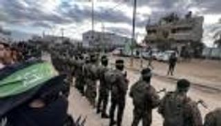 كم من الوقت يستغرق نزع سلاح حماس؟ جدول زمني أمريكي صادم لإسرائيل