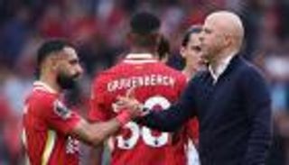 «لم نحتج لهدف».. سلوت يبرر غياب صلاح عن مباراة ليفربول وليدز