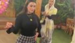 بلاغ يتهم الراقصة شروق بنشر محتوى خادش وانتحال صفة طبيبة