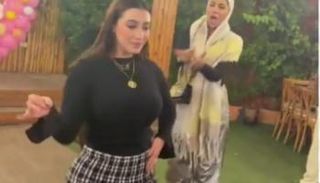 الراقصة شروق