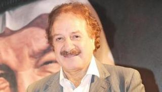 الفنان محمد المنصور