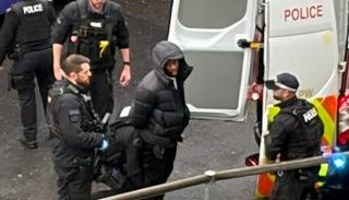 حادث رذاذ الفلفل في هيثرو