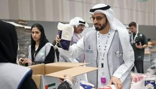 تجهيز 10 ملايين وجبة لأهالي غزة