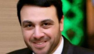 الفنان سعيد مختار 