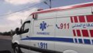 الأردن.. الدفاع المدني ينقذ طفلاً علقت يده في ماكينة فرم لحوم