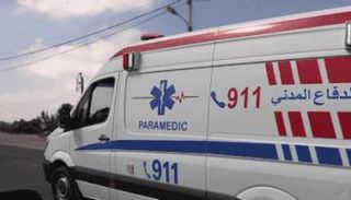 الدفاع المدني الأردني 