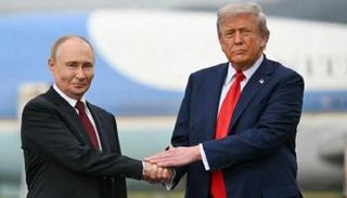 الرئيسان الأمريكي دونالد ترامب والروسي فلاديمير بوتين - أرشيفية