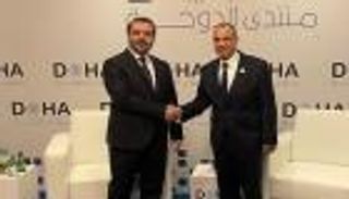 عبدالعاطي يؤكد للشيباني رفض مصر الاعتداءات الإسرائيلية على سوريا