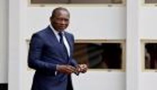 أول ظهور لرئيس بنين بعد محاولة الانقلاب: الغدر لن يمر دون عقاب