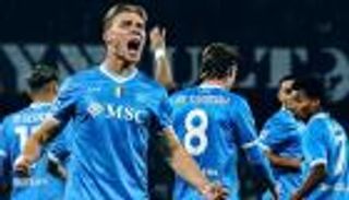 ترتيب الدوري الإيطالي.. نابولي يسقط يوفنتوس ويستعيد الصدارة