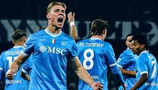 مباراة نابولي ويوفنتوس