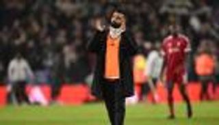 كما تنبأ محمد صلاح.. كاراغر يرد على «ملك مصر»