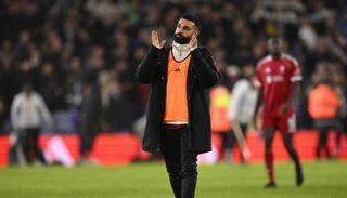 محمد صلاح نجم ليفربول