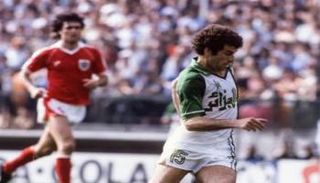 الجزائر ضد النمسا في مونديال 1982