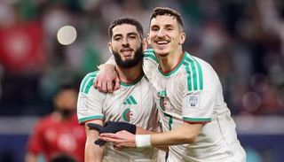 منتخب الجزائر