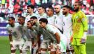 التشكيل المتوقع لمباراة العراق والجزائر في كأس العرب 2025