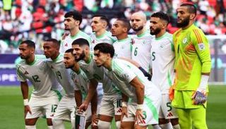 منتخب الجزائر