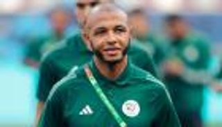 ياسين براهيمي يحدد كلمة سر الجزائر في كأس العرب