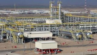 حقل هجليج لإنتاج النفط في السودان