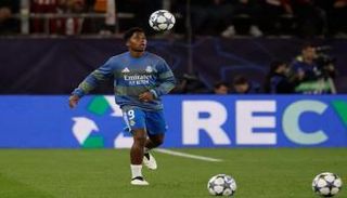 إندريك لاعب ريال مدريد